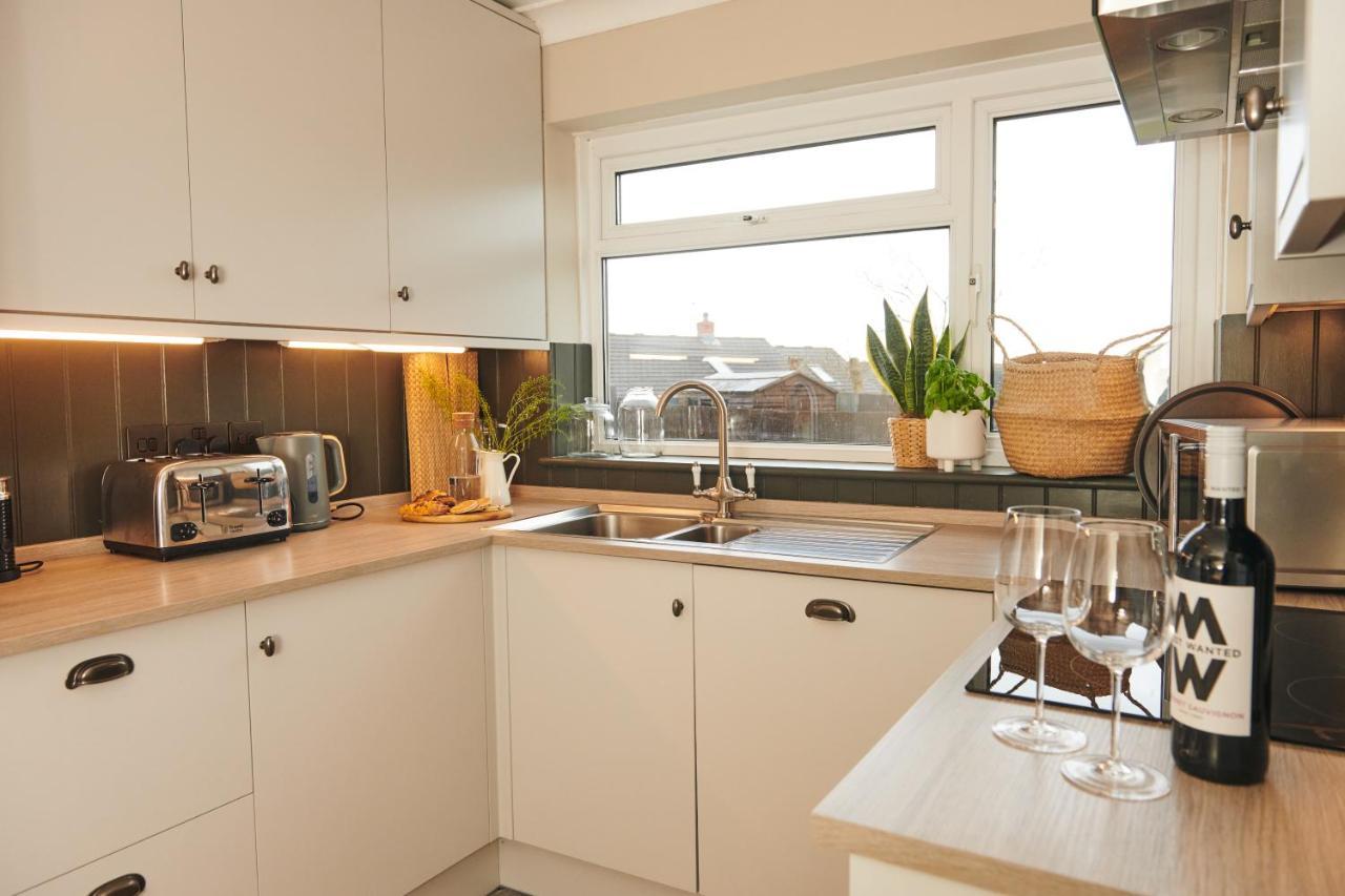 Ser Ar Y Bryn- Lovely Family Home With Garden, Walk To The Village And Beach Saundersfoot Extérieur photo