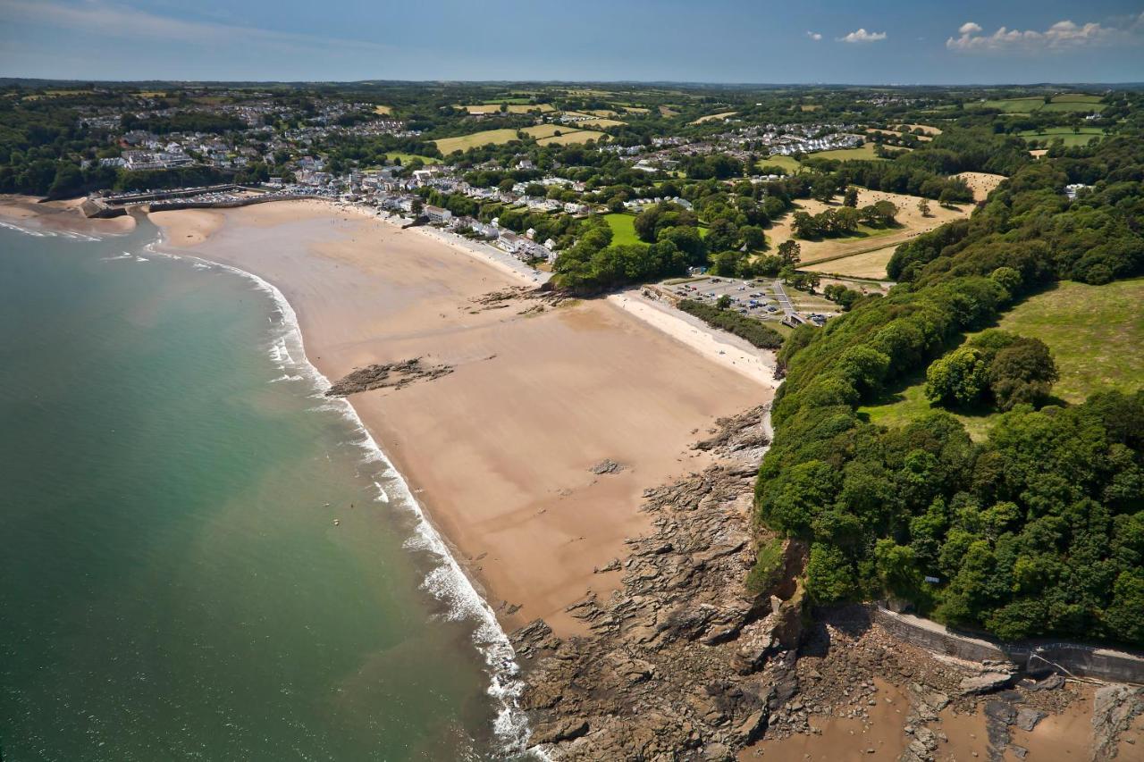 Ser Ar Y Bryn- Lovely Family Home With Garden, Walk To The Village And Beach Saundersfoot Extérieur photo
