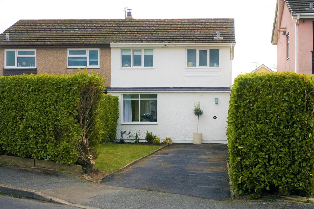Ser Ar Y Bryn- Lovely Family Home With Garden, Walk To The Village And Beach Saundersfoot Extérieur photo