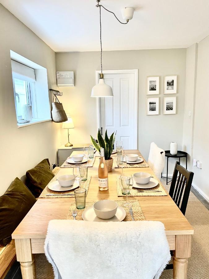 Ser Ar Y Bryn- Lovely Family Home With Garden, Walk To The Village And Beach Saundersfoot Extérieur photo