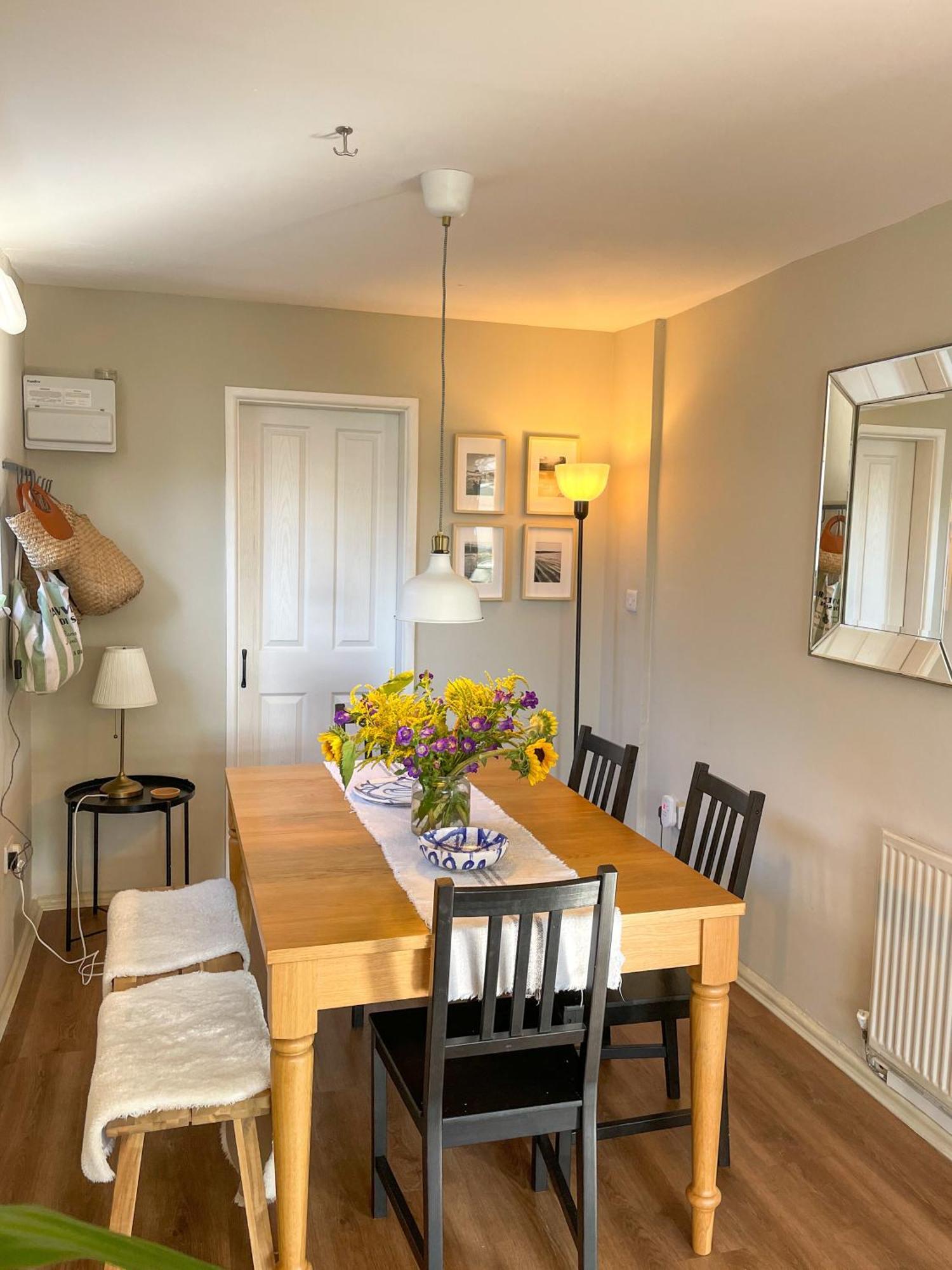 Ser Ar Y Bryn- Lovely Family Home With Garden, Walk To The Village And Beach Saundersfoot Extérieur photo
